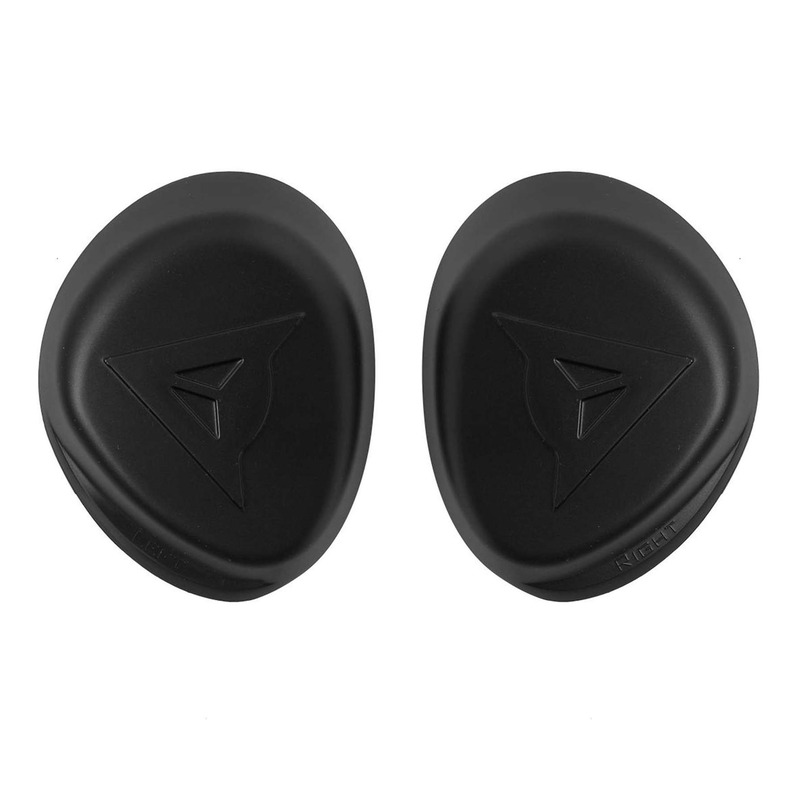 Sliders de coudes Dainese Pista noir