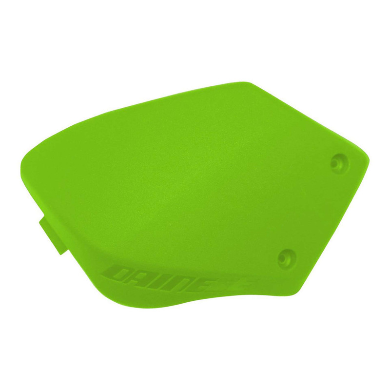 Sliders de coudes Dainese vert fluo