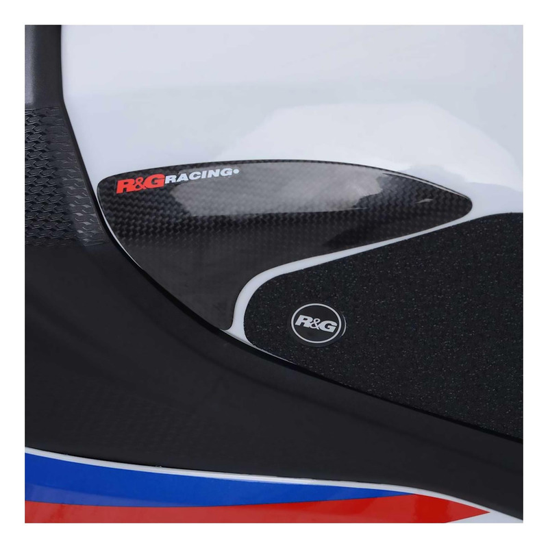 Sliders de réservoir R&G BMW S 1000 RR 19-23 carbone