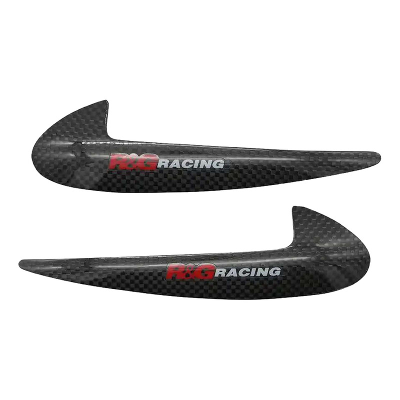 Sliders de réservoir R&G carbone/kevlar CF Moto 450 SS/SR 23-25