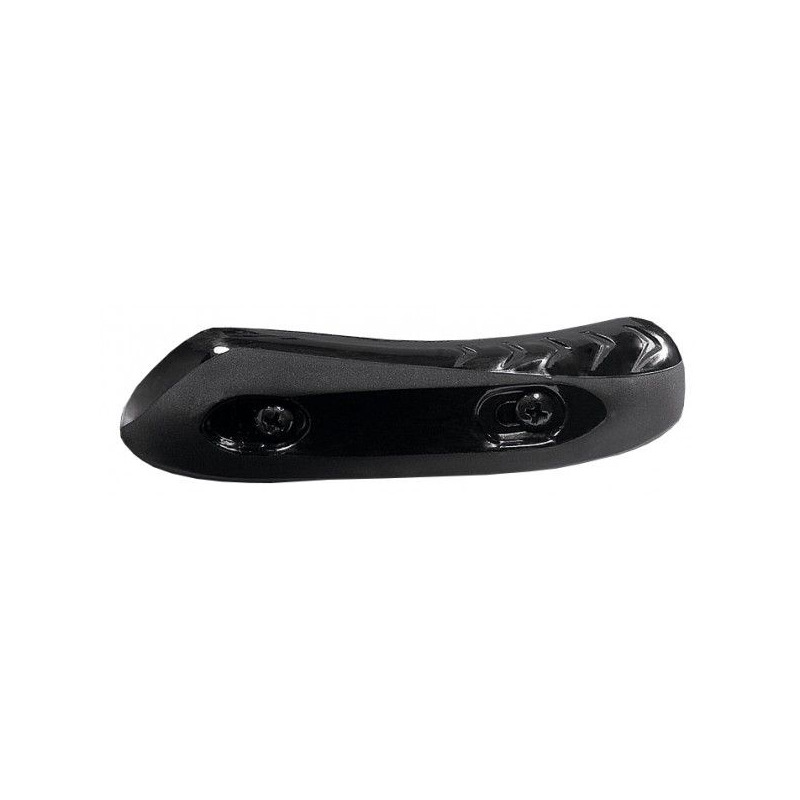 Sliders Forma plastic black