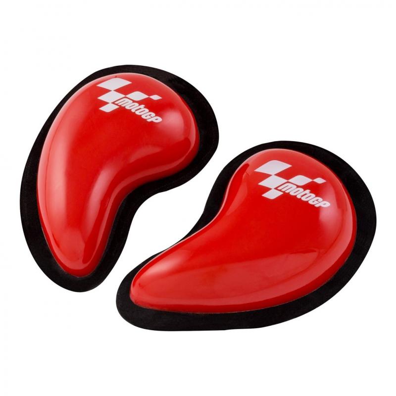 Sliders MotoGP Teardrop rouge