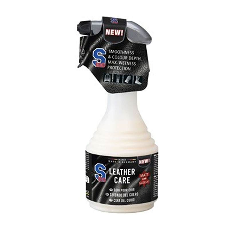 Soin et Protection du Cuir Mat S100 Leather Care 500 ml