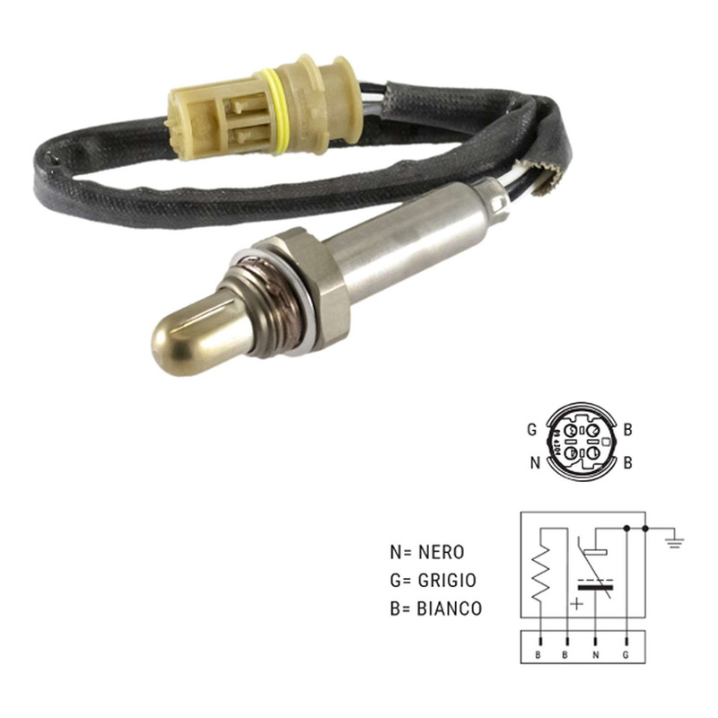 Sonde lambda RMS BMW F650 GS 2001-05