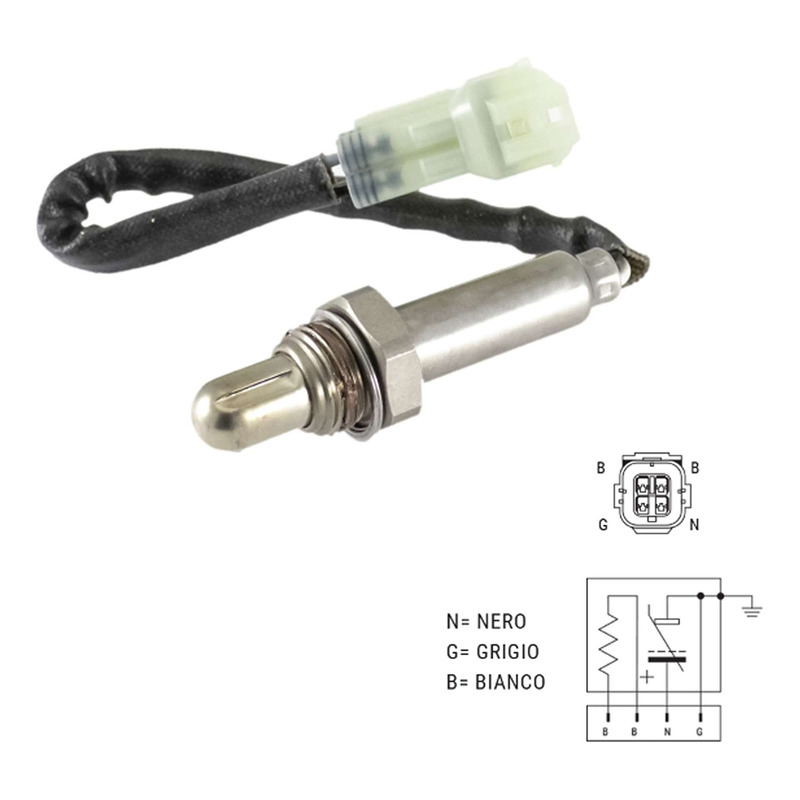 Sonde lambda RMS Honda SH 125/15