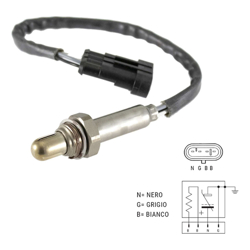 Sonde lambda RMS Moto Guzzi V7 2008-12