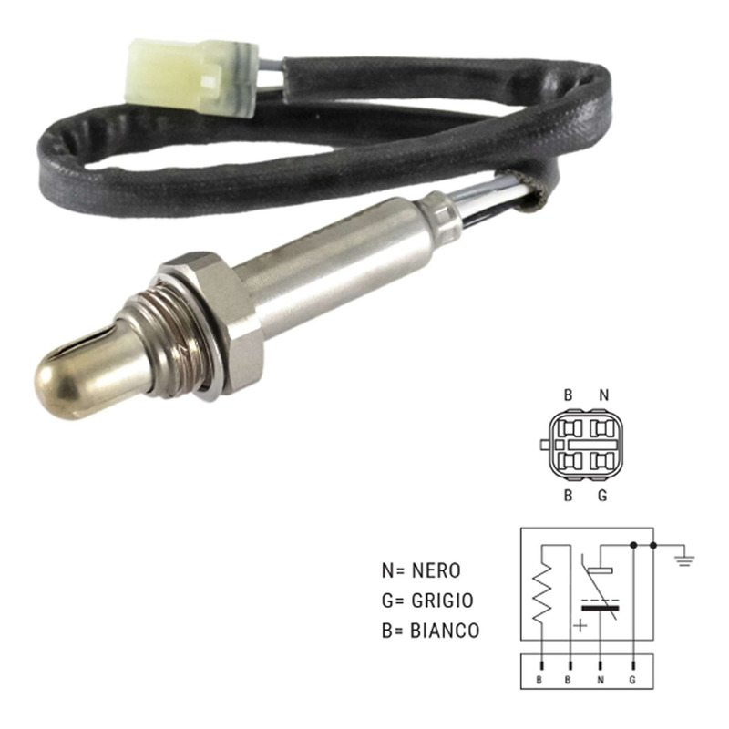 Sonde lambda RMS Suzuki DL 650 V-Strom 2007-10
