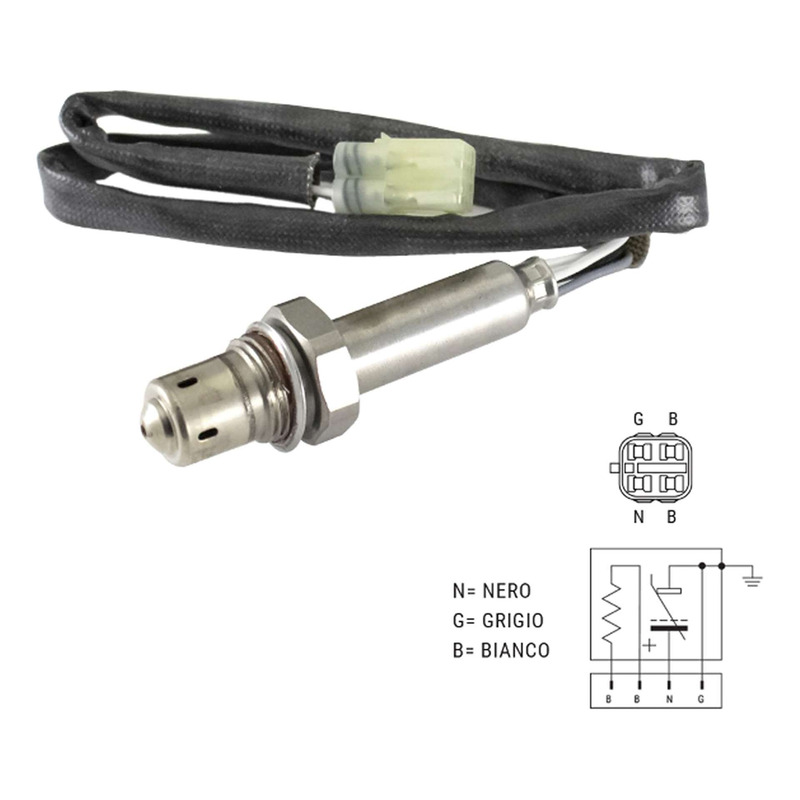 Sonde lambda RMS Triumph Daytona 955 2009-15