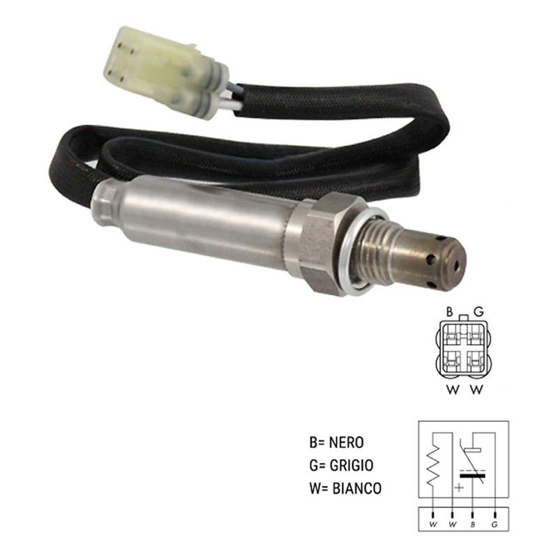 Sonde lambda RMS Triumph Tiger/Street triple KTM Duke