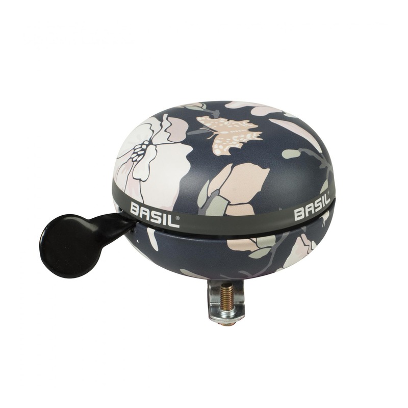 Sonnette vélo timbre Basil Magnolia Powders