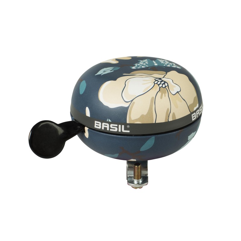 Sonnette vélo timbre Basil Magnolia Teal