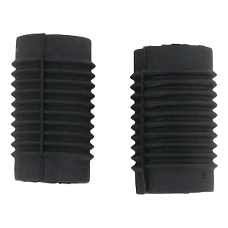Soufflets de fourche noir Peugeot/Bima/Terrot