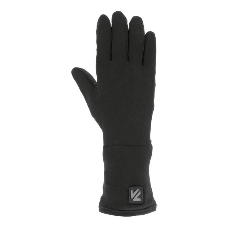 Sous gants chauffants V'quattro Ices 18 Heating noir- XS