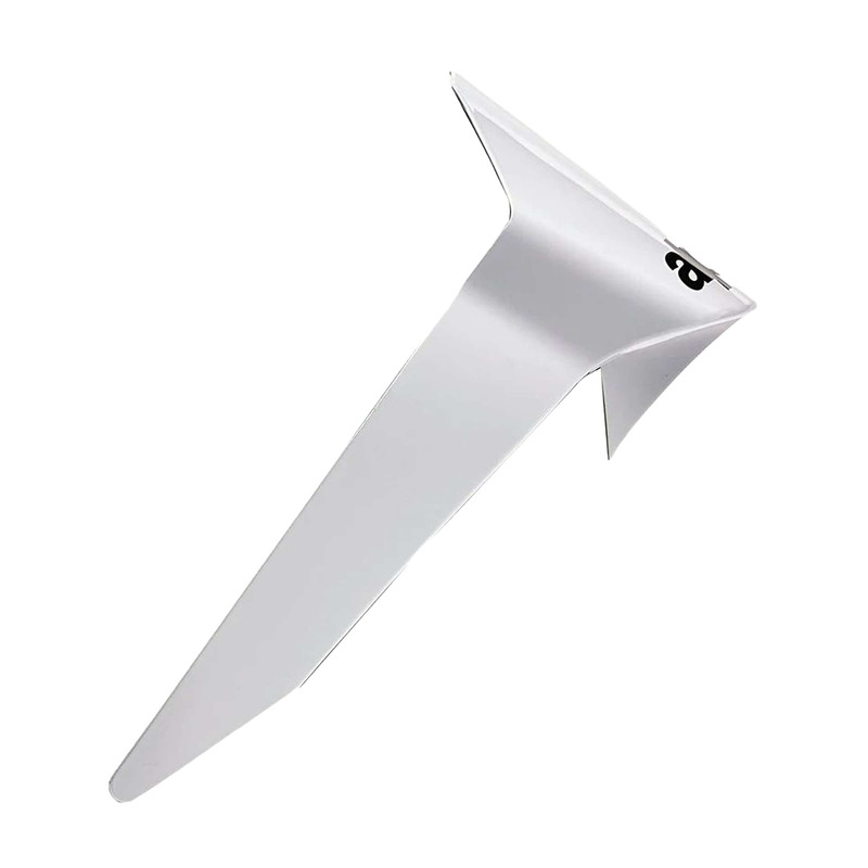 Spoiler Alpinestars Supertech R10 Solid Standard white glossy