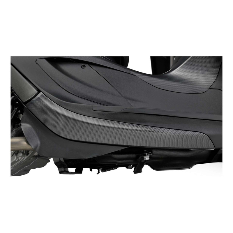 Spoiler sous marche pied droit d'origine 1B006059 Piaggio Beverly 300 2016-20