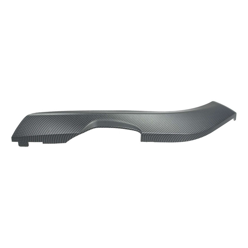Spoiler sous marche pied gauche d'origine 1B006058 Piaggio Beverly 300 2016-20