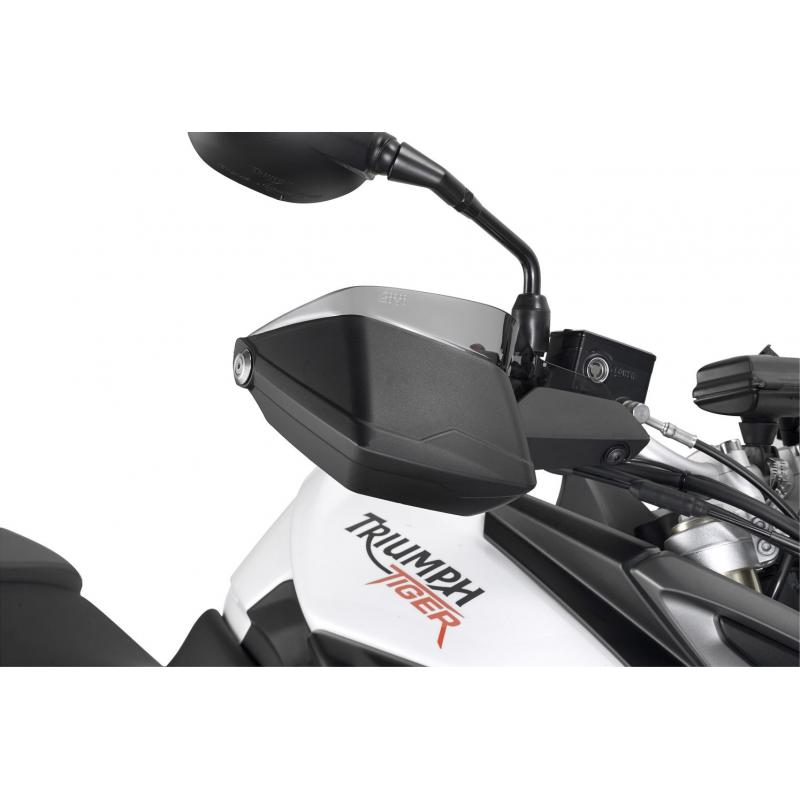 Spoilers pare-mains Triumph Tiger 800 / Tiger 800 XC 11-14