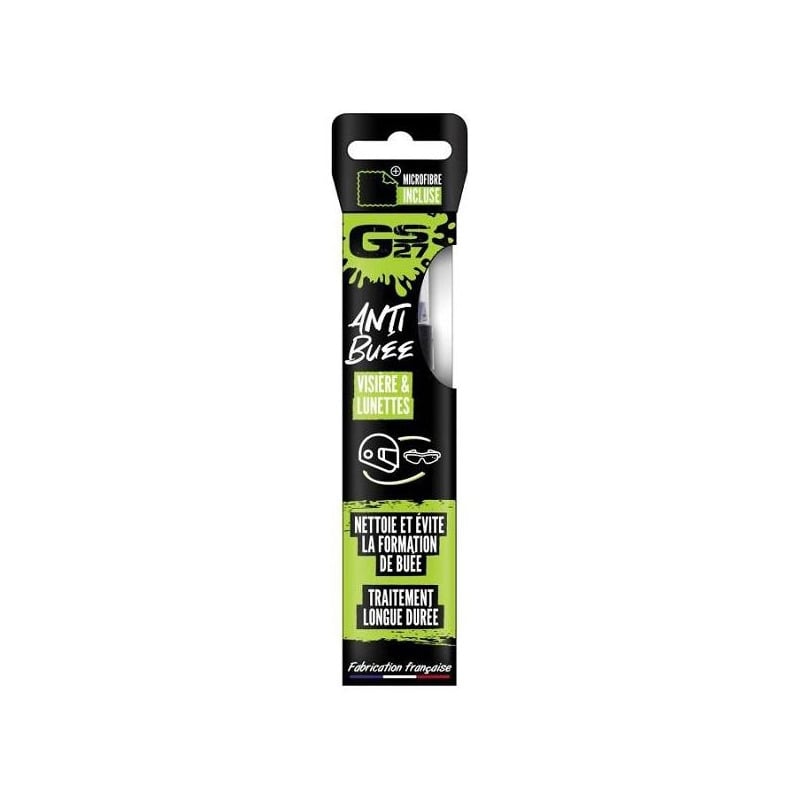 Spray anti-buée GS27 75 ml