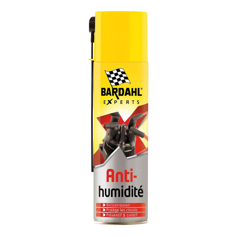 Spray anti-humidité Bardahl 250 ml
