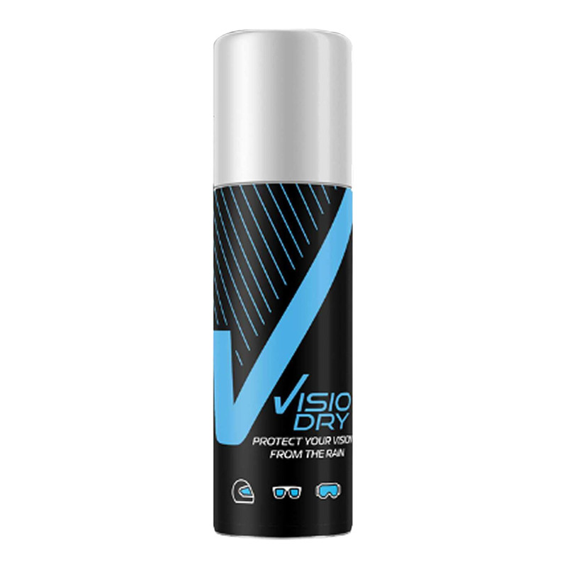Spray anti-pluie pour visière Visiodry Anti-Rain 35 ml