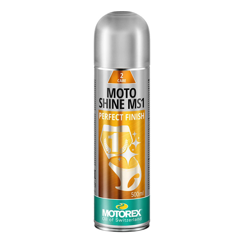 Spray brillance Motorex Shine MS1 500 ml