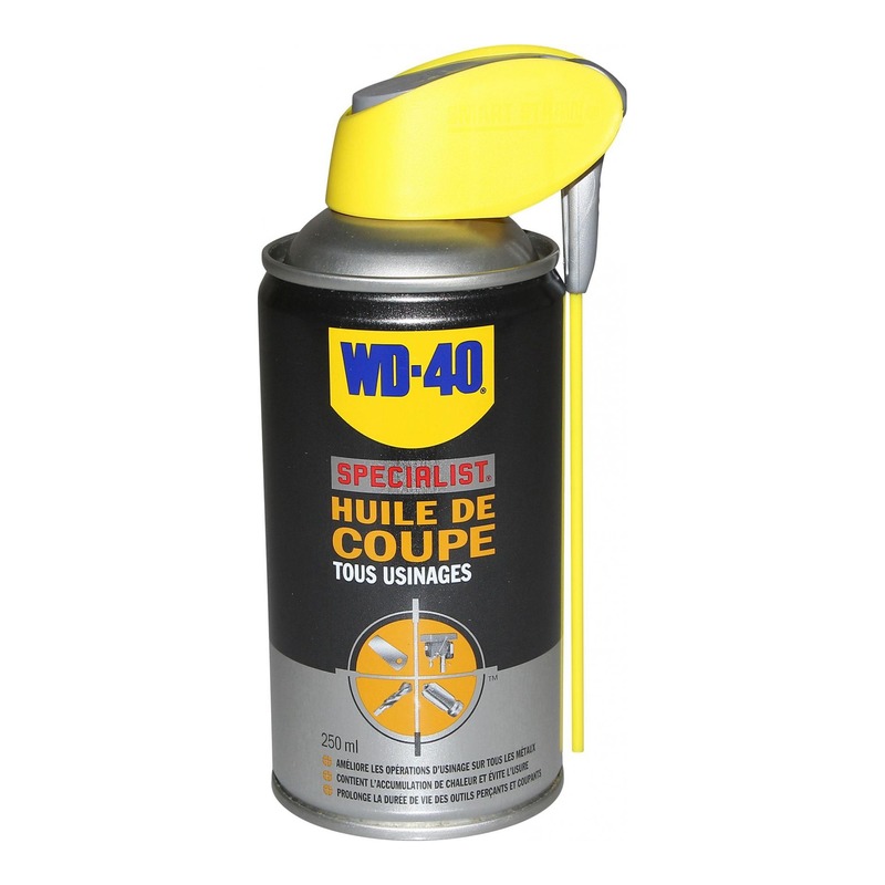 Spray huile de coupe WD40 250ml