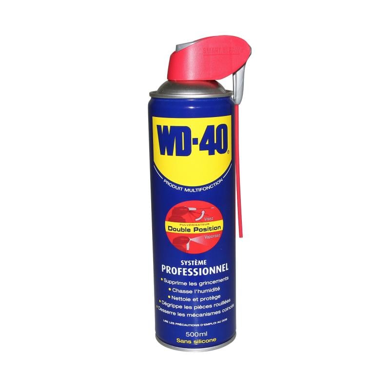 Spray multifonction WD40 500ml