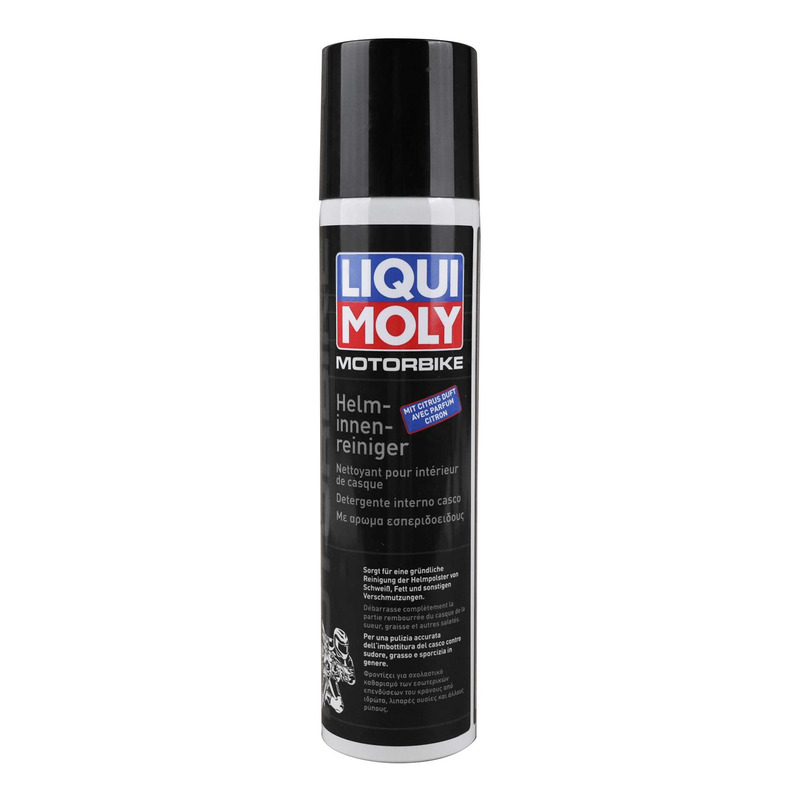 Spray nettoyant intérieur de casque Liqui Moly 300 ml