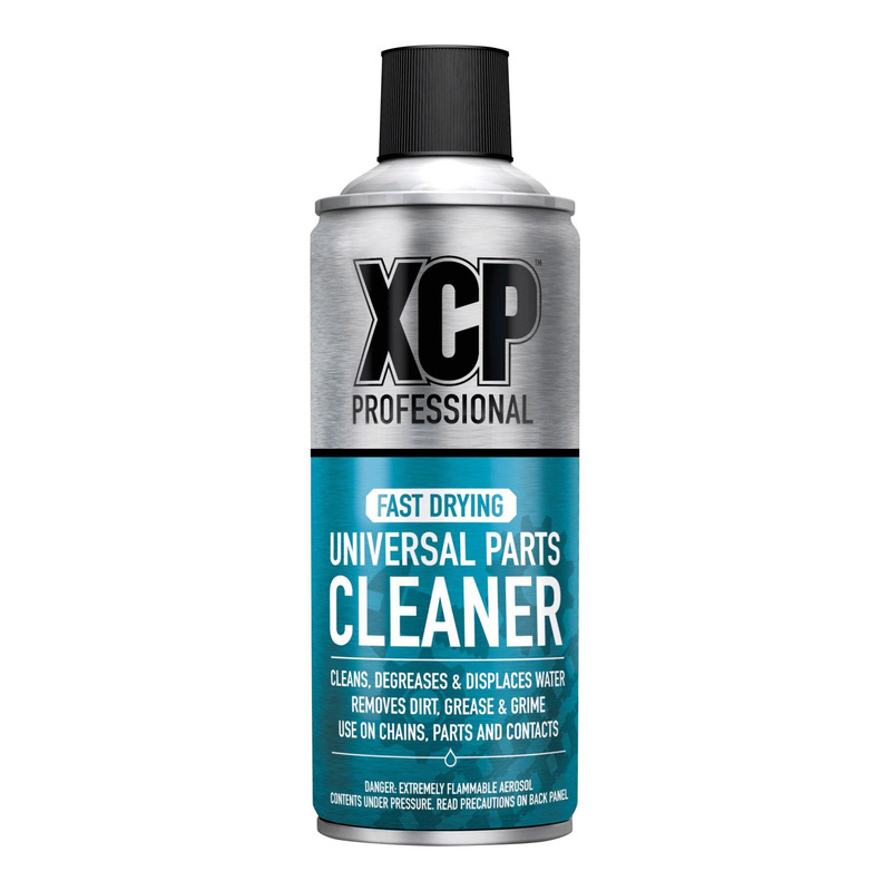 Spray nettoyant universel XCP Parts Cleaner HP 400ml