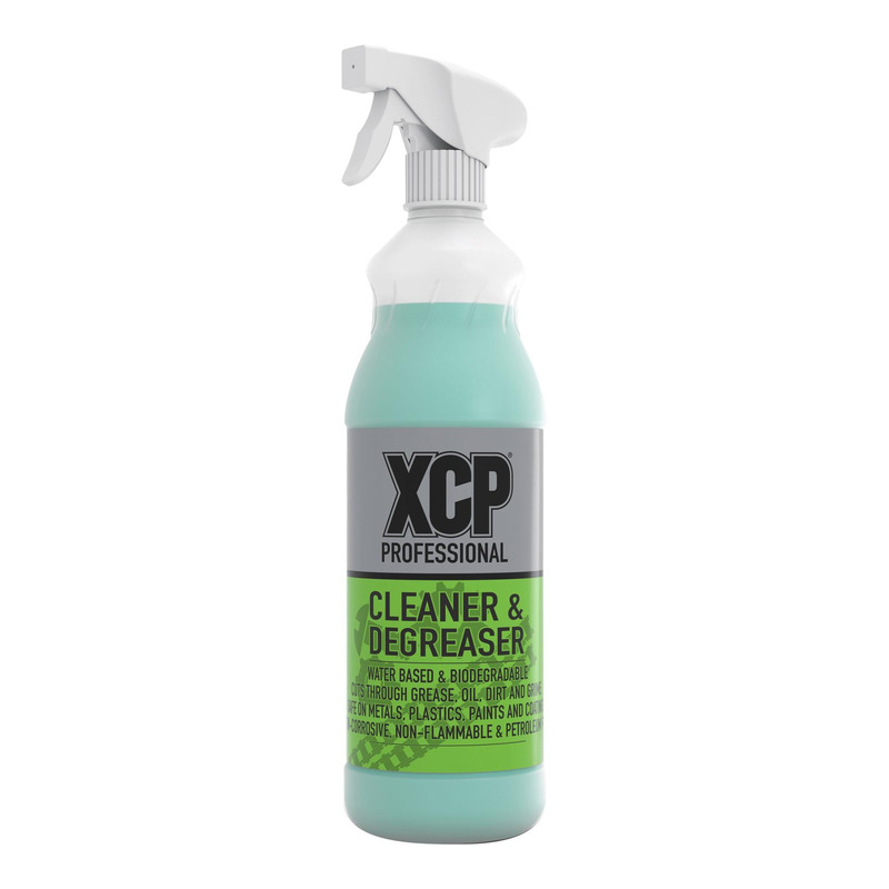Spray nettoyant XCP Cleaner and Degreaser Green 1L