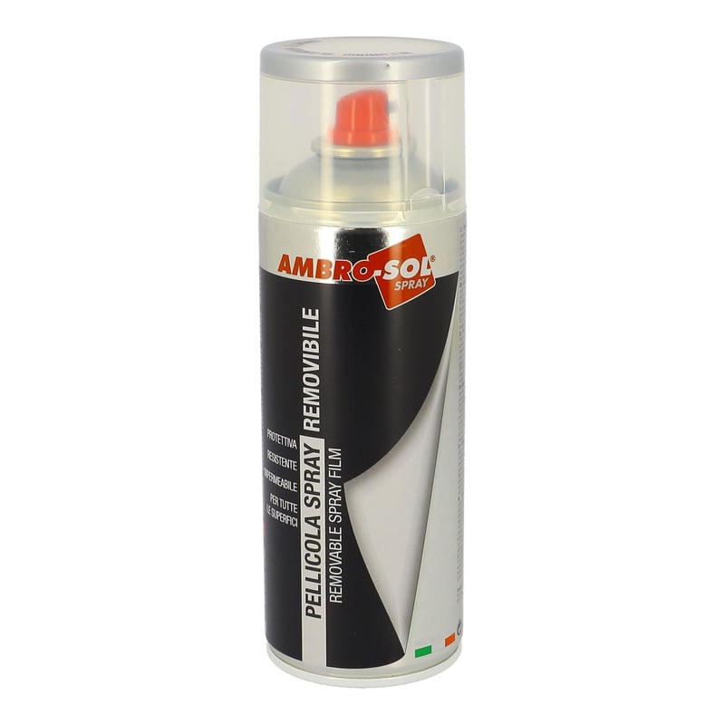 Spray peinture Ambro-Sol amovible ral 9006 aluminium 400ml