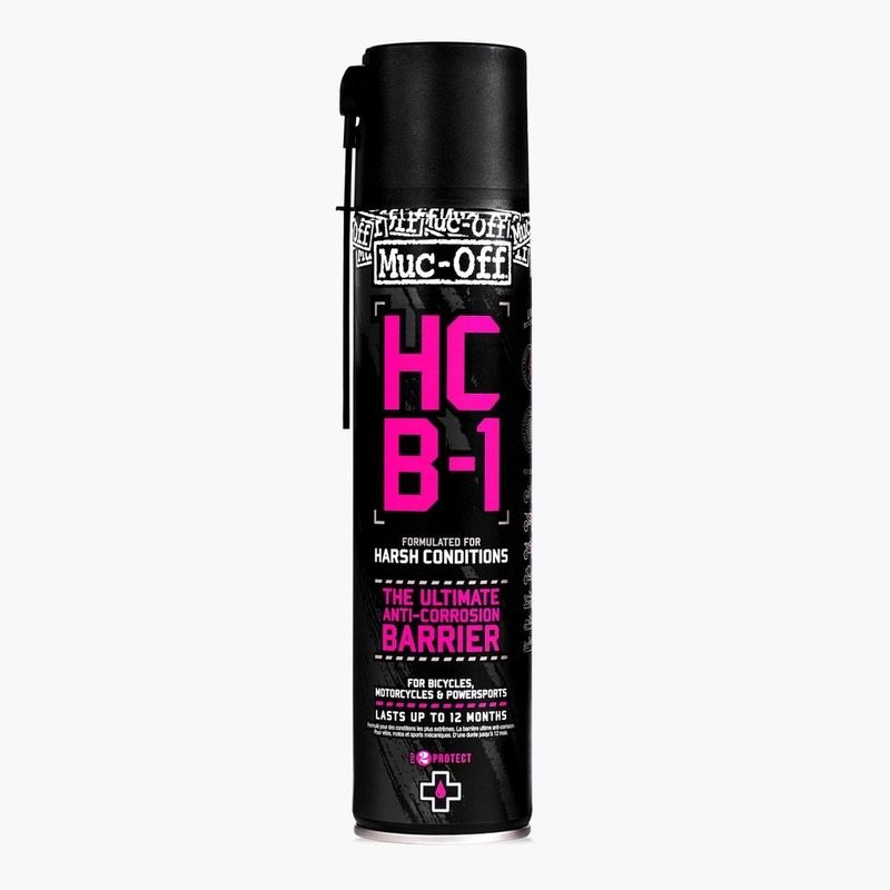 Spray protecteur rouille Muc-Off HCB-1 400 ml