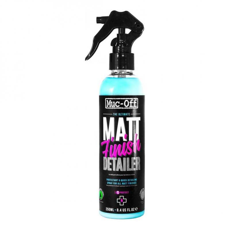 Spray protection Muc-Off Mat Finish Detailer 250ml