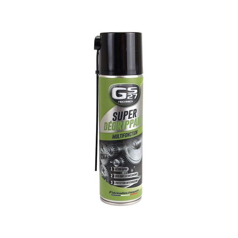 Spray super dégrippant 250ml GS27
