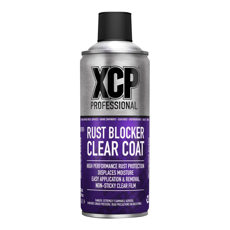 Spray transparent XCP Stop Rouille HP 400ml
