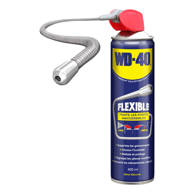 Spray WD-40 Flexible 400ml