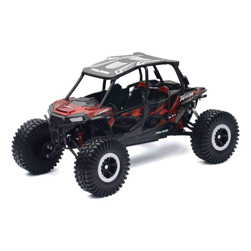 SSV miniature Polaris RZR XP 4 1000 Ã chelle 1/18Â°