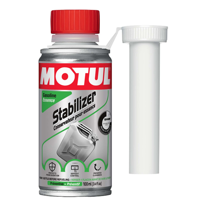 Stabilisateur dâ  essence Motul 100 ml