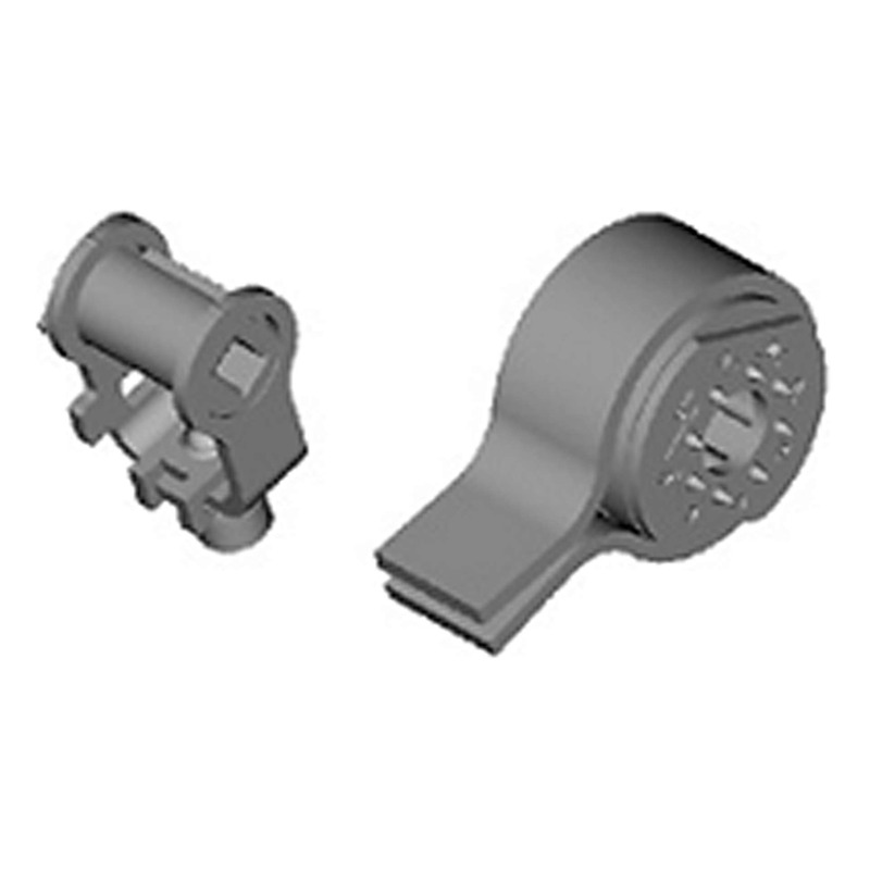 Stabilisateur Position Dérailleur Arrière Shimano XTR / XT / SLX 11 Vitesses