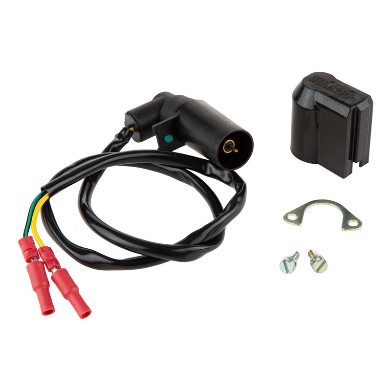 Starter Dell'Orto Electrique carburateur PHBN ou PHVA