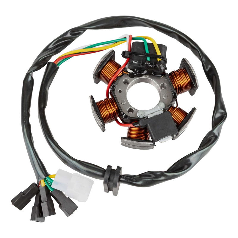 Stator adaptable Minarelli Am6