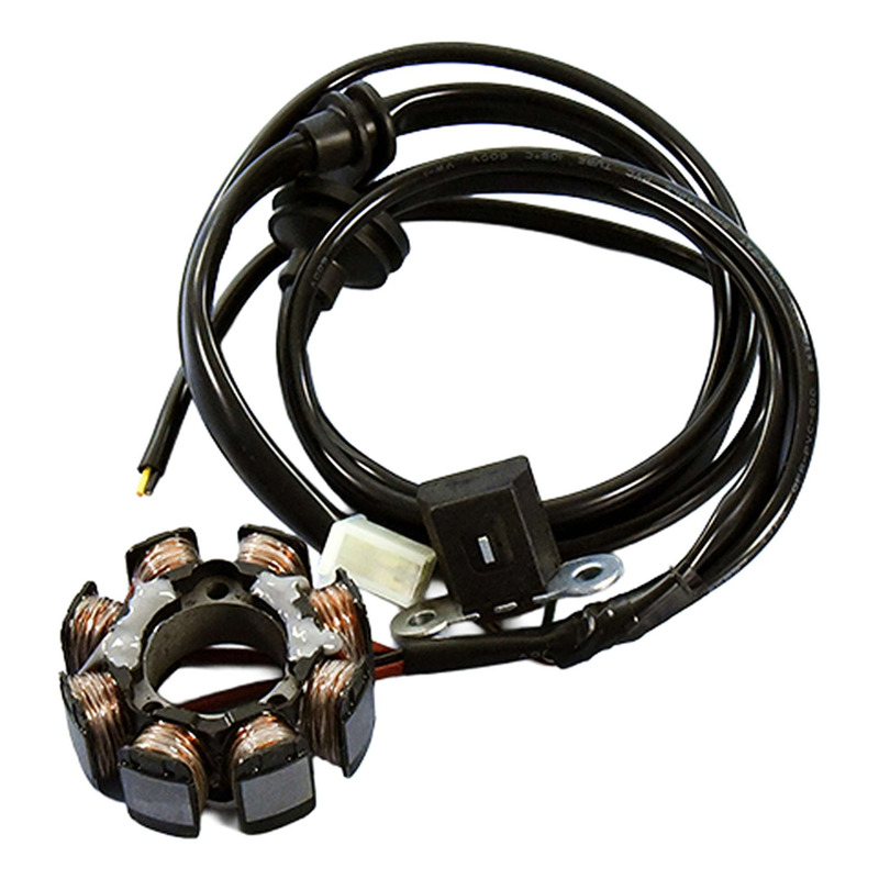 Stator allumage digital Polini avec lumières Booster/BW's/Derbi Senda