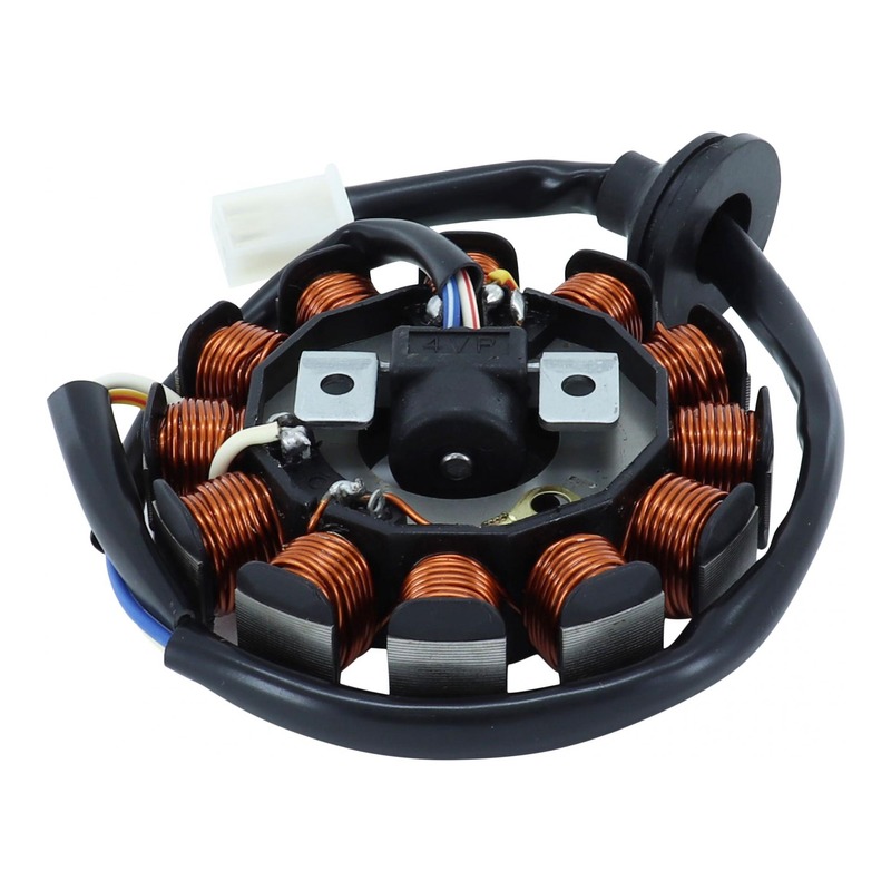 Stator d'allumage 12 pôles Minarelli Horizontal 2t Euro 2