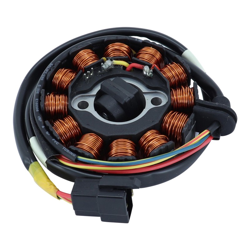 Stator d'allumage 12 pôles moteur Kymco 125-200 4t carburateur air