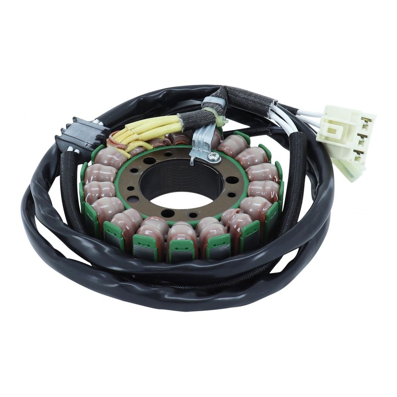 Stator d'allumage 18 pôles japonais moteur Yamaha 500 4t Injection