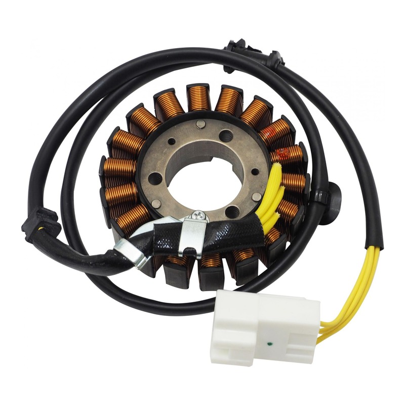 Stator d'allumage 18 pôles moteur Honda 125 4t injection