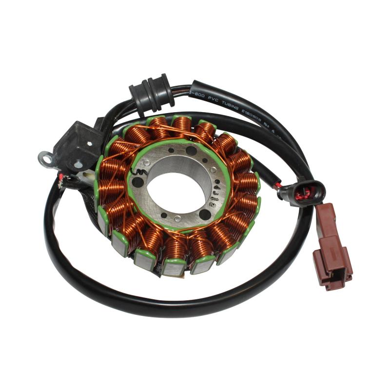 Stator d'allumage adaptable Piaggio mp3 2007>2010/Peugeot satelis/Apri