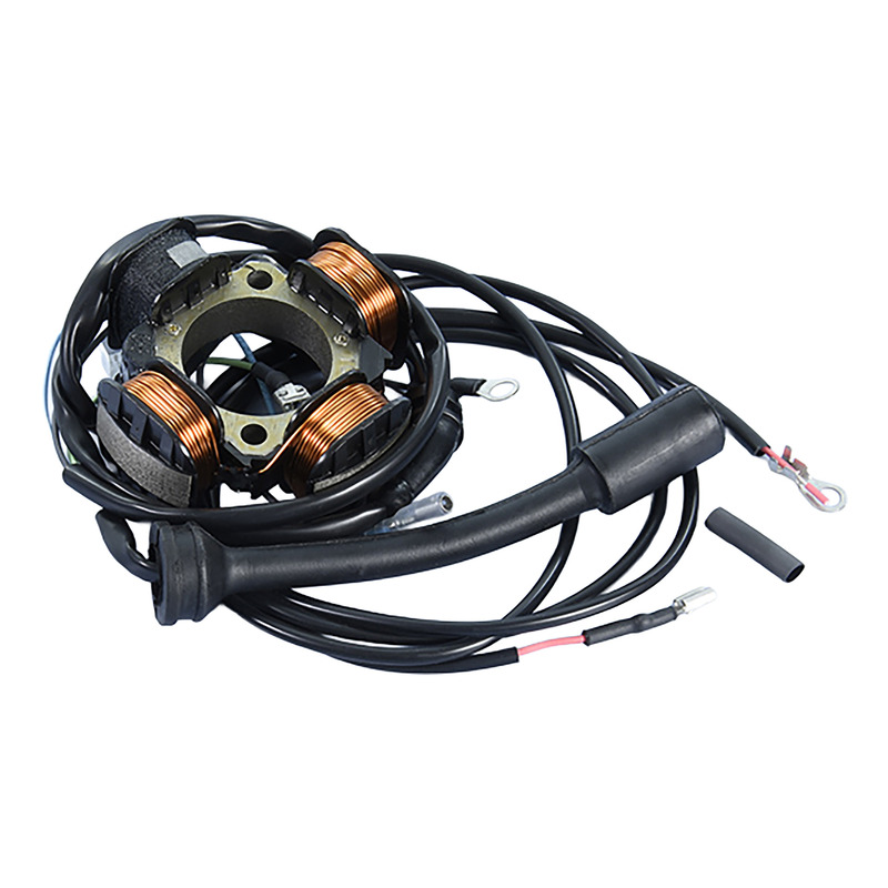 Stator d'allumage Polini For Race 3 câbles Vespa PK 50