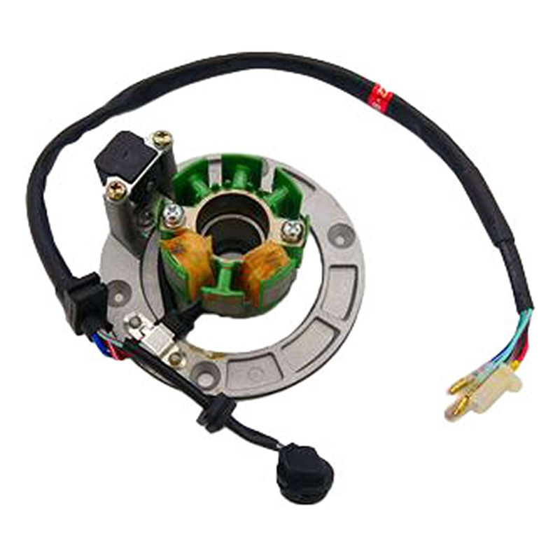 Stator d’Allumage YCF pour Moteur ZONGSHEN 155cc à Démarreur Électrique
