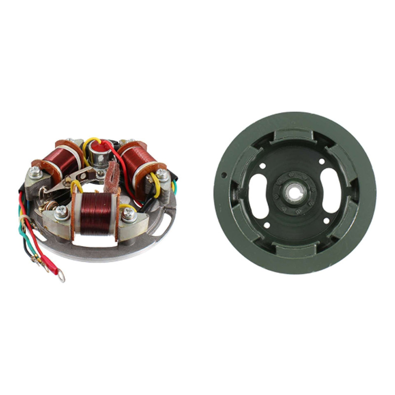 Stator et volant RMS Vespa 125